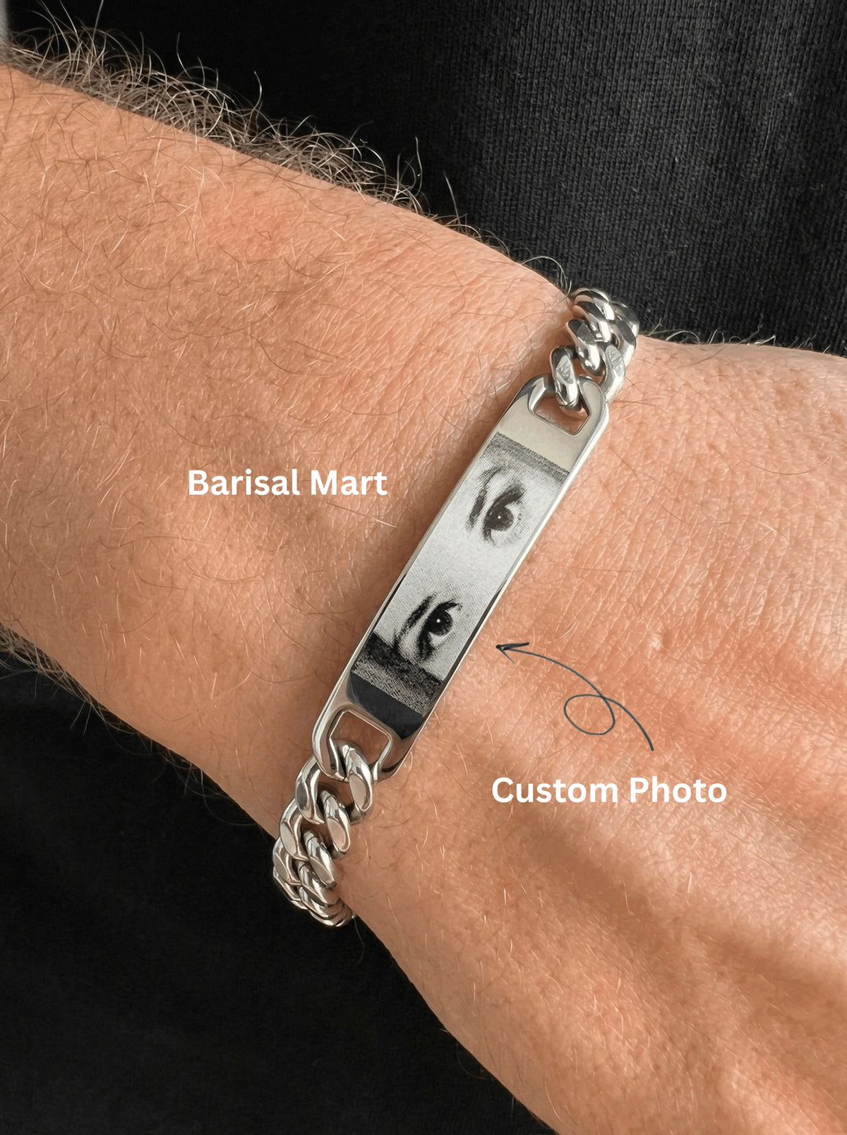 Name Brecelet - Free Delivery